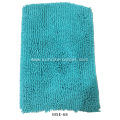 Chenille Rug with Microfiber